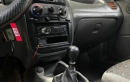 Chevrolet Lanos I, 2008 год, 155 000 рублей, 16 фотография