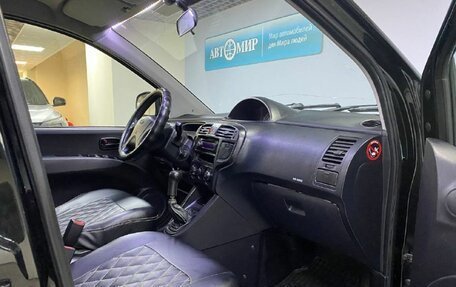 Hyundai Matrix I рестайлинг, 2008 год, 512 000 рублей, 17 фотография