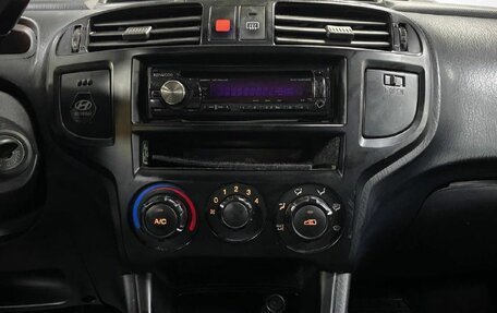 Hyundai Matrix I рестайлинг, 2008 год, 512 000 рублей, 18 фотография