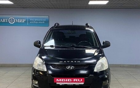 Hyundai Matrix I рестайлинг, 2008 год, 512 000 рублей, 2 фотография