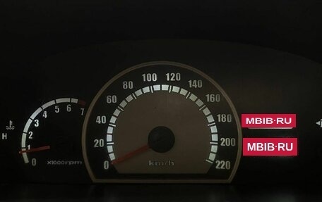 Hyundai Matrix I рестайлинг, 2008 год, 512 000 рублей, 16 фотография