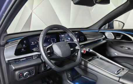 CheryExeed TXL, 2024 год, 2 995 000 рублей, 18 фотография