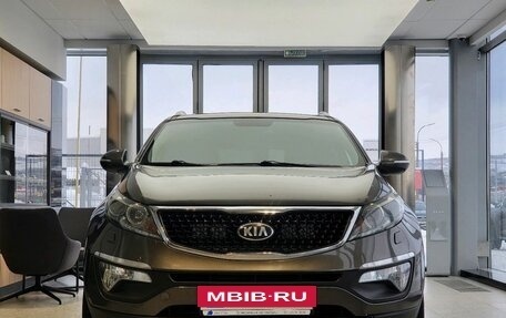 KIA Sportage III, 2014 год, 1 599 000 рублей, 2 фотография