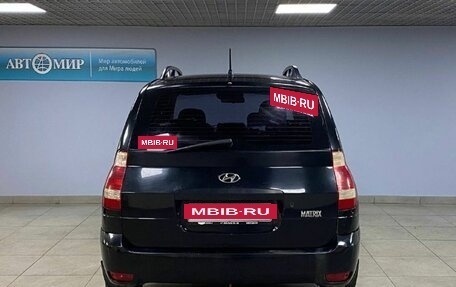 Hyundai Matrix I рестайлинг, 2008 год, 512 000 рублей, 6 фотография