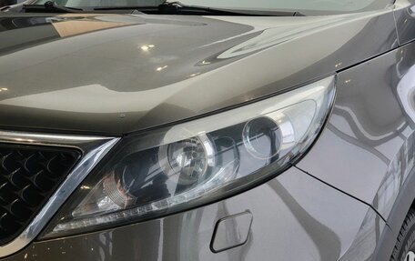 KIA Sportage III, 2014 год, 1 599 000 рублей, 10 фотография