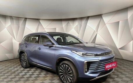 CheryExeed TXL, 2024 год, 2 995 000 рублей, 3 фотография