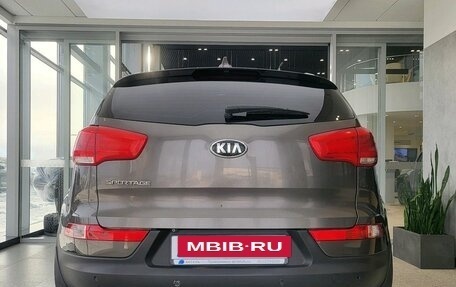 KIA Sportage III, 2014 год, 1 599 000 рублей, 5 фотография