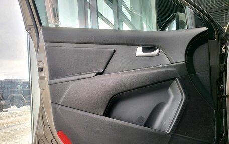 KIA Sportage III, 2014 год, 1 599 000 рублей, 16 фотография