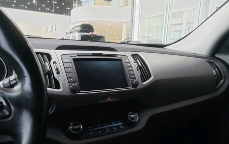 KIA Sportage III, 2014 год, 1 599 000 рублей, 20 фотография