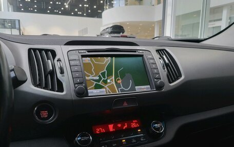 KIA Sportage III, 2014 год, 1 599 000 рублей, 21 фотография