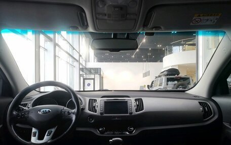 KIA Sportage III, 2014 год, 1 599 000 рублей, 23 фотография