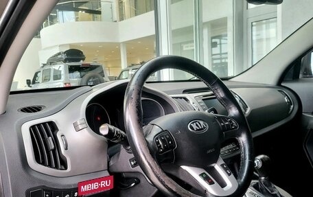 KIA Sportage III, 2014 год, 1 599 000 рублей, 18 фотография