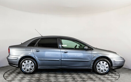 Citroen C5 I рестайлинг, 2004 год, 349 000 рублей, 4 фотография