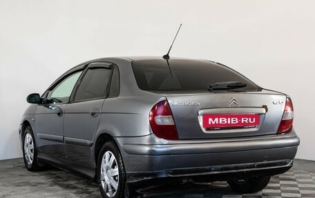 Citroen C5 I рестайлинг, 2004 год, 349 000 рублей, 7 фотография