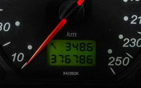 Citroen C5 I рестайлинг, 2004 год, 349 000 рублей, 18 фотография