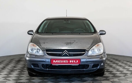 Citroen C5 I рестайлинг, 2004 год, 349 000 рублей, 2 фотография