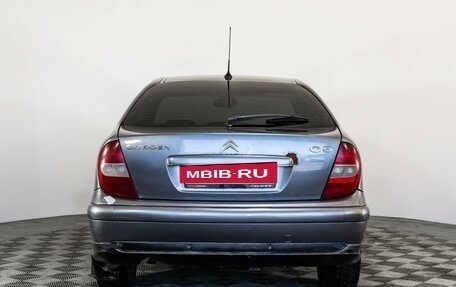 Citroen C5 I рестайлинг, 2004 год, 349 000 рублей, 6 фотография