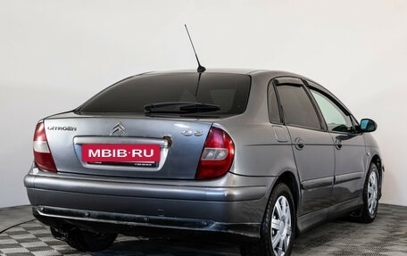 Citroen C5 I рестайлинг, 2004 год, 349 000 рублей, 5 фотография