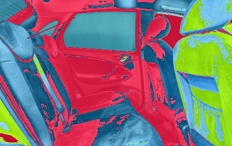 Citroen C5 I рестайлинг, 2004 год, 349 000 рублей, 17 фотография