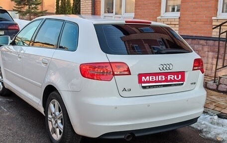 Audi A3, 2012 год, 999 000 рублей, 8 фотография