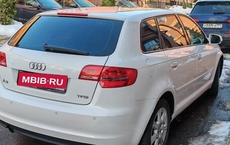 Audi A3, 2012 год, 999 000 рублей, 9 фотография