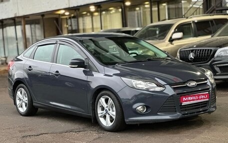 Ford Focus III, 2012 год, 1 100 000 рублей, 1 фотография