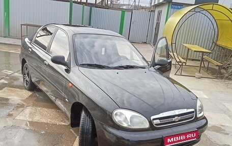 Chevrolet Lanos I, 2008 год, 310 000 рублей, 1 фотография