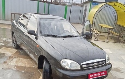 Chevrolet Lanos I, 2008 год, 310 000 рублей, 1 фотография