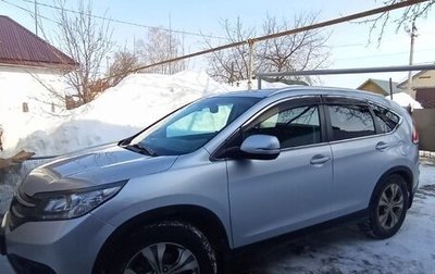 Honda CR-V IV, 2014 год, 2 230 000 рублей, 1 фотография