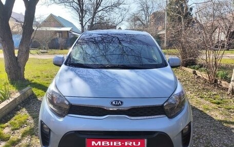 KIA Picanto III рестайлинг, 2019 год, 1 660 000 рублей, 1 фотография