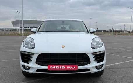 Porsche Macan I рестайлинг, 2014 год, 2 030 000 рублей, 1 фотография