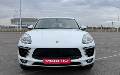 Porsche Macan I рестайлинг, 2014 год, 2 030 000 рублей, 1 фотография