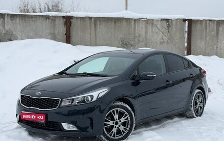 KIA Cerato III, 2017 год, 1 429 000 рублей, 1 фотография