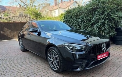 Mercedes-Benz E-Класс, 2021 год, 6 890 000 рублей, 1 фотография