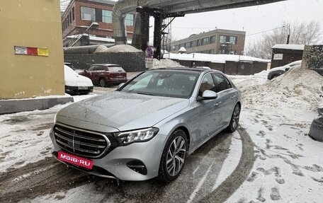 Mercedes-Benz E-Класс, 2024 год, 5 500 000 рублей, 1 фотография