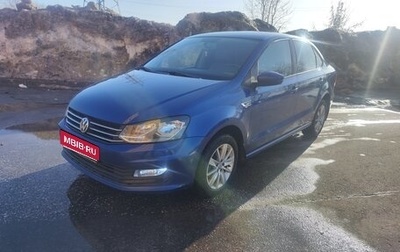 Volkswagen Polo VI (EU Market), 2019 год, 1 300 000 рублей, 1 фотография