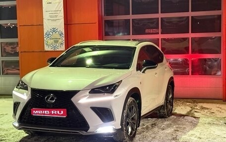 Lexus NX I, 2019 год, 4 500 000 рублей, 1 фотография