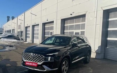 Hyundai Santa Fe IV, 2021 год, 3 900 000 рублей, 1 фотография