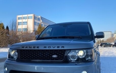 Land Rover Range Rover Sport I рестайлинг, 2013 год, 2 170 000 рублей, 1 фотография