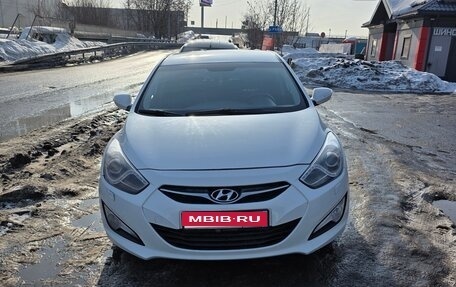 Hyundai i40 I рестайлинг, 2013 год, 980 000 рублей, 1 фотография