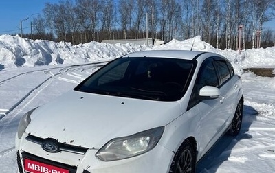 Ford Focus III, 2013 год, 550 000 рублей, 1 фотография