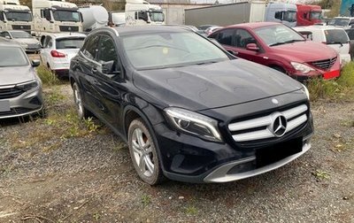 Mercedes-Benz GLA, 2014 год, 1 391 000 рублей, 1 фотография
