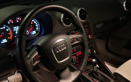 Audi A3, 2012 год, 999 000 рублей, 17 фотография