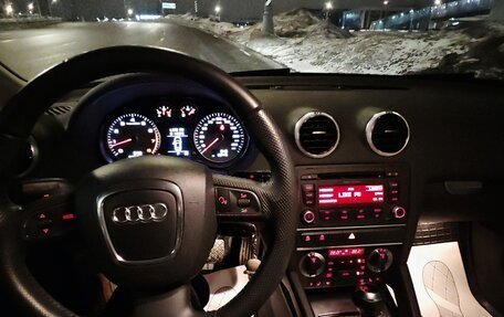 Audi A3, 2012 год, 999 000 рублей, 16 фотография
