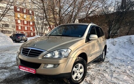 SsangYong Kyron I, 2008 год, 450 000 рублей, 1 фотография
