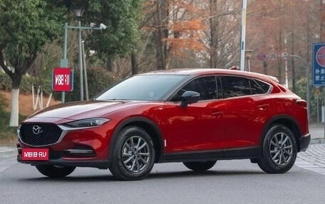 Mazda CX-4, 2021 год, 1 950 060 рублей, 1 фотография