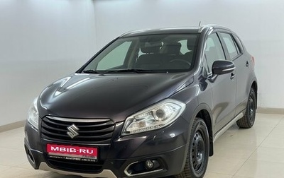 Suzuki SX4 II рестайлинг, 2014 год, 1 300 000 рублей, 1 фотография