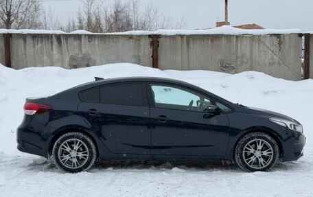 KIA Cerato III, 2017 год, 1 429 000 рублей, 8 фотография