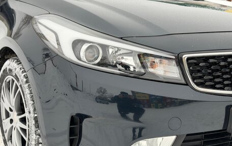 KIA Cerato III, 2017 год, 1 429 000 рублей, 11 фотография