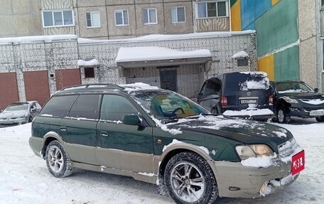 Subaru Outback III, 1999 год, 235 000 рублей, 1 фотография